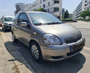 Toyota Yaris Gebrauchtwagen