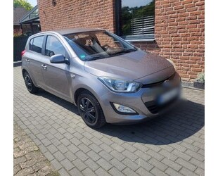 Hyundai i20 Gebrauchtwagen
