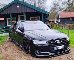 Audi A8 Gebrauchtwagen