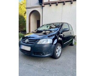 VW Fox Gebrauchtwagen