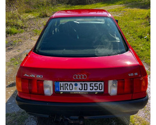Audi Audi 80 Gebrauchtwagen