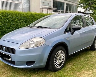 Fiat Grande Punto Gebrauchtwagen