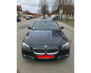 BMW 5er Touring Gebrauchtwagen