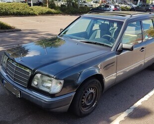 Mercedes-Benz E 220 Gebrauchtwagen