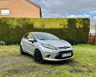 Ford Fiesta Gebrauchtwagen