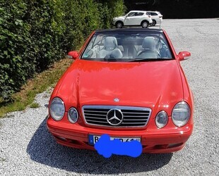 Mercedes-Benz CLK 200 Kompressor Gebrauchtwagen