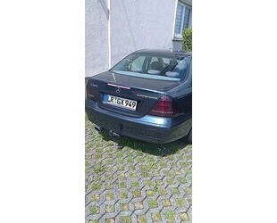 Mercedes-Benz C 200 Gebrauchtwagen