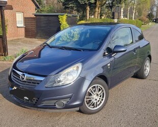 Opel Corsa D Gebrauchtwagen