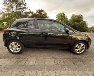 Opel Corsa Gebrauchtwagen