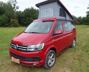 VW T6 Caravelle mit Campingausrüstung Gebrauchtwagen