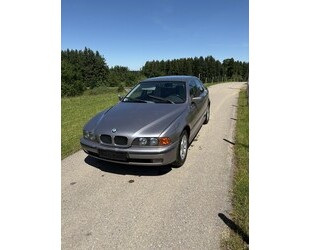 BMW 5er Gebrauchtwagen