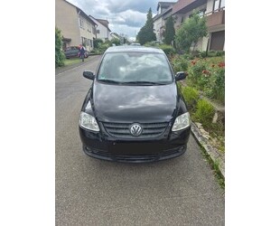 VW Fox Gebrauchtwagen