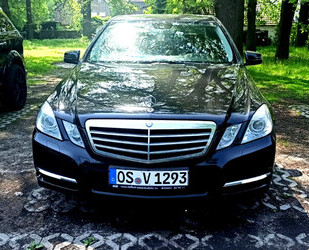 Mercedes-Benz E 220 Gebrauchtwagen
