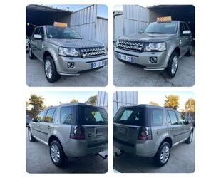 Land Rover Freelander 2 Gebrauchtwagen