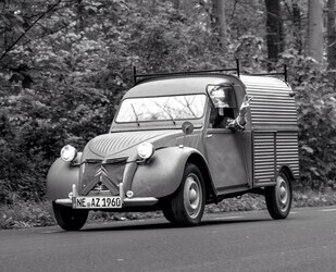 Citroen 2 CV Gebrauchtwagen