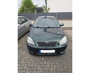 Toyota Corolla Gebrauchtwagen