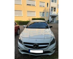 Mercedes-Benz CLA Coupe Gebrauchtwagen