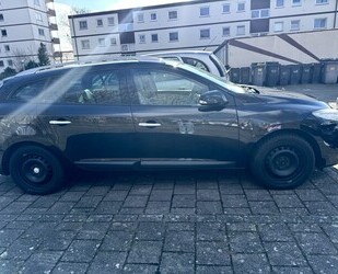 Renault Megane III Schrägheck Gebrauchtwagen