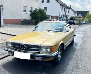 Mercedes-Benz SLC Gebrauchtwagen