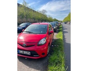 Citroen Aygo 