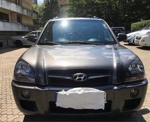 Hyundai Tucson Gebrauchtwagen