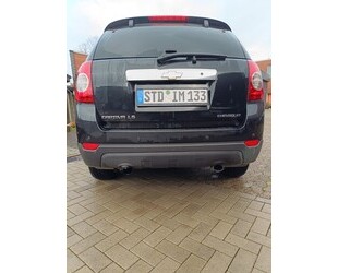 Chevrolet Captiva Gebrauchtwagen
