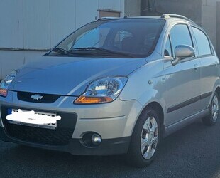 Chevrolet Matiz Gebrauchtwagen