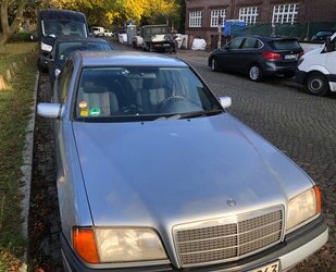 Mercedes-Benz C-Klasse Gebrauchtwagen