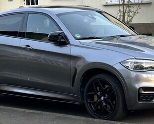 Audi BMW X6 M50 