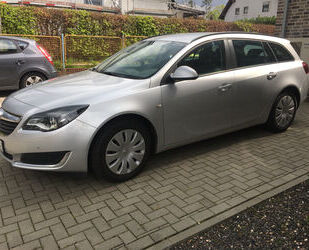 Opel Insignia Gebrauchtwagen