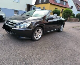 Peugeot 307 CC Gebrauchtwagen