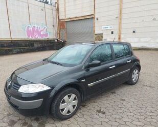 Renault Megane Gebrauchtwagen