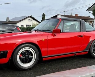 Porsche 911 Targa Gebrauchtwagen