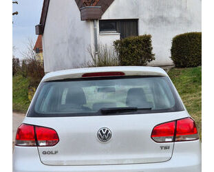 VW Golf VI Gebrauchtwagen