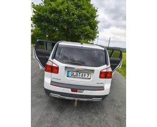 Chevrolet Orlando Gebrauchtwagen