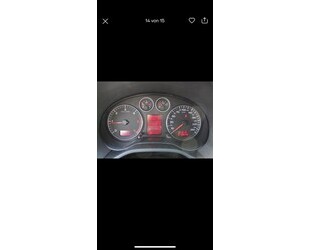 Mercedes-Benz Audi A3 8P 