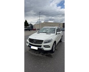 Mercedes-Benz ML 350 Gebrauchtwagen