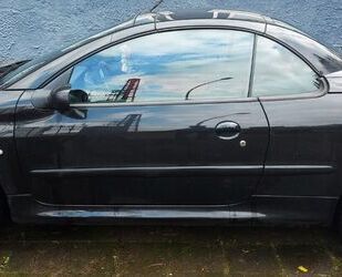 Peugeot 206 CC Gebrauchtwagen