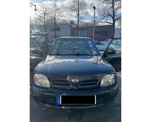 Nissan Micra Gebrauchtwagen