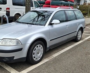 VW Passat Gebrauchtwagen