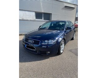Audi Audi A3 8P Gebrauchtwagen