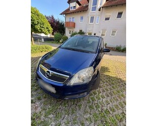 Opel Zafira B Gebrauchtwagen