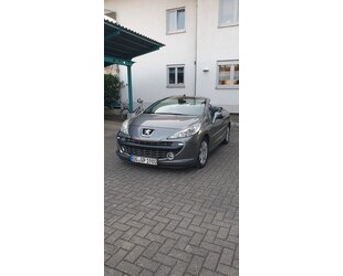 Peugeot 207 CC Gebrauchtwagen