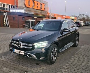 Mercedes-Benz GLC Gebrauchtwagen