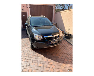 Opel Antara Gebrauchtwagen