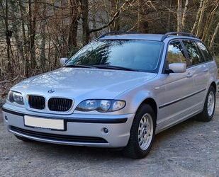 BMW 3er Touring 