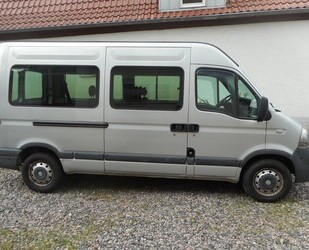 Renault Master Gebrauchtwagen