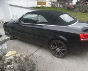 Audi A4 Cabriolet Gebrauchtwagen