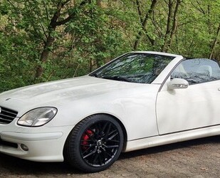 Mercedes-Benz SLK 230 Gebrauchtwagen