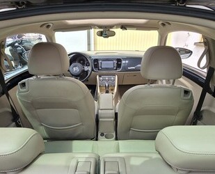 VW Beetle Gebrauchtwagen